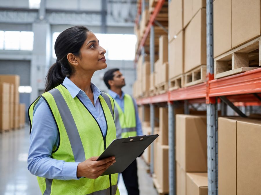 Manufacturing & distribution