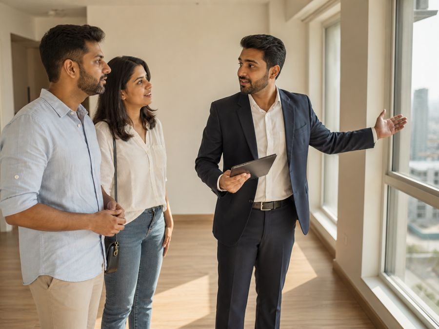 Property & real estate